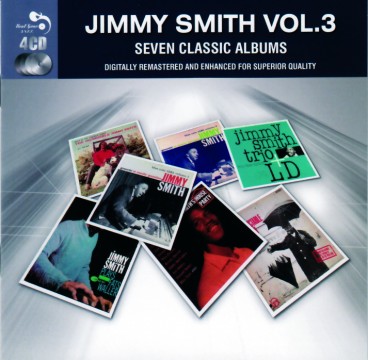 Jimmy Smith - Seven Classic Albums Vol.3