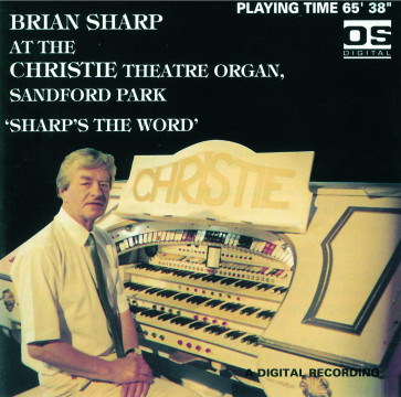 Brian Sharp - Sharp's The Word
