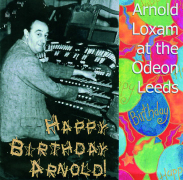 Arnold Loxam - Happy Birthday Arnold