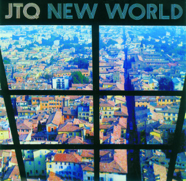 James Taylor Quartet - New World