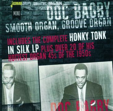 Bagby Doc - Smooth Organ, Groove Organ (2 CD)