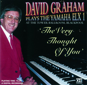 David Graham - The Very Thought Of You