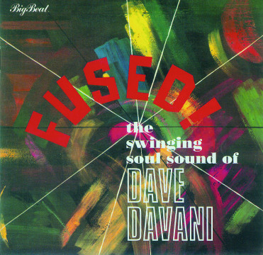 Dave Davani - Fused!