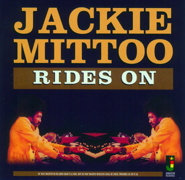 Jackie Mittoo - Rides On