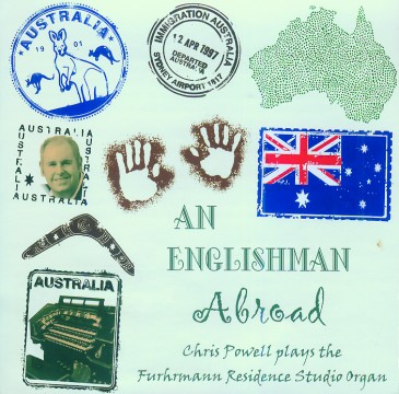 Chris Powell - An Englishman Abroad