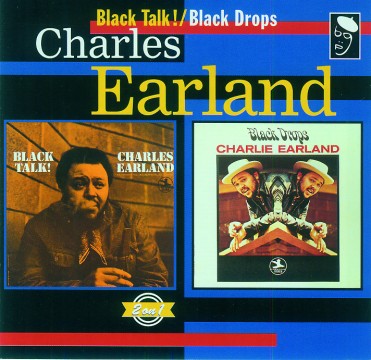 Charles Earland - Black Talk / Black Drops