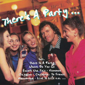 Franz Lambert - There's A Party