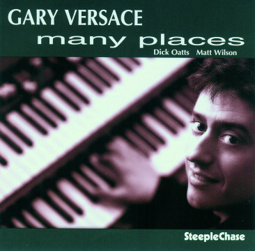 Gary Versace - Many Places