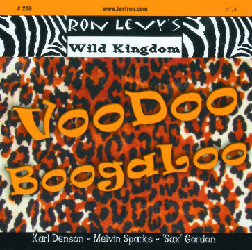 Ron Levy - Voodoo Boogaloo
