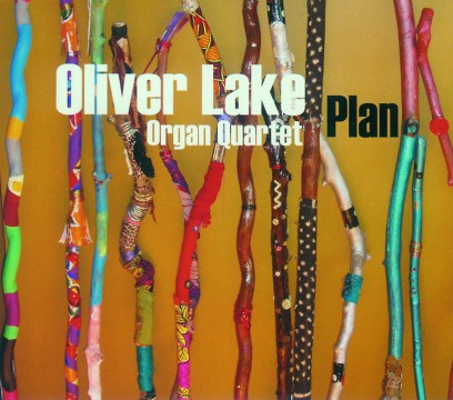 Jared Gold - Plan (Oliver Lake Organ Trio)