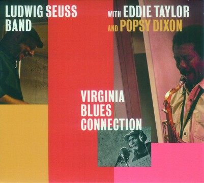 Ludwig Seuss - Virginia Blues Connection