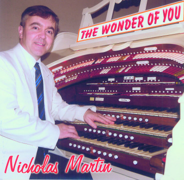 Nicholas Martin - The Wonder Of You