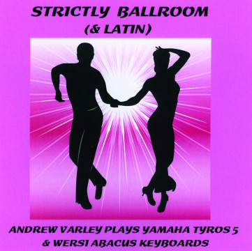 Andrew Varley - Strictly Ballroom (& Latin)