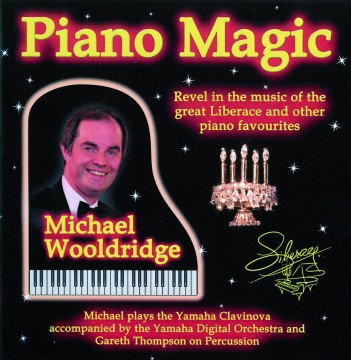 Michael Wooldridge - Piano Magic