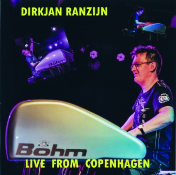 DirkJan Ranzijn - Live From Copenhagen
