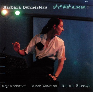 Barbara Dennerlein - Straight Ahead!