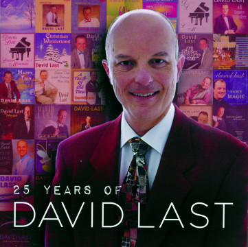 David Last - 25 Years Of David Last