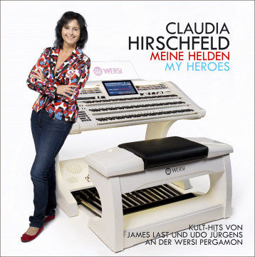 Claudia Hirschfeld - Meine Helden (My Heroes)