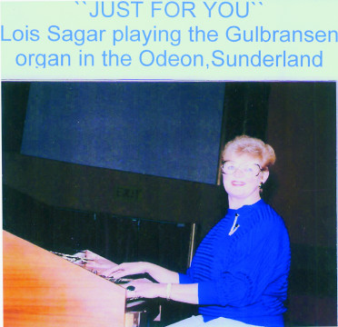 Lois Sagar - Just For You