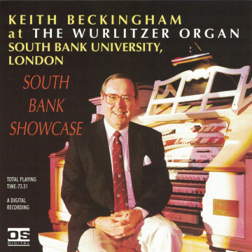 Keith Beckingham - South Bank Showcase