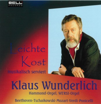 Klaus Wunderlich - Leichte Kost