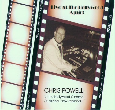 Chris Powell - Live At The Hollywood Again