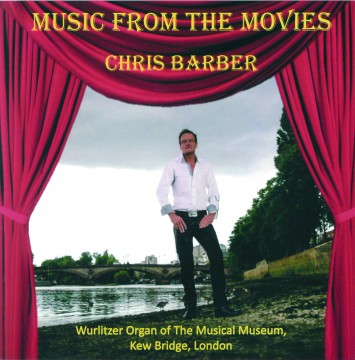 Chris Barber - Music From The Movies