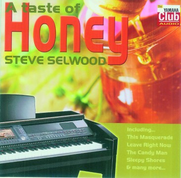 Steve Selwood - A Taste Of Honey