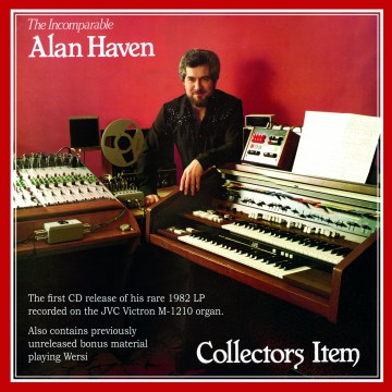 Alan Haven - Collectors Item