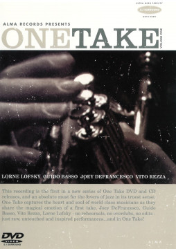 DeFrancesco Joey - One Take Vol. 1