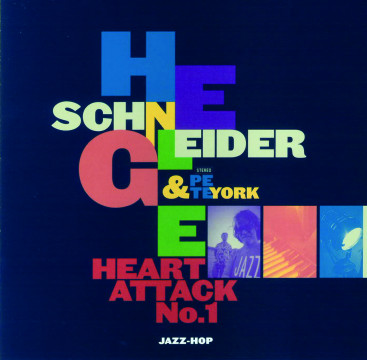 Schneider Helge - Heart Attack No. 1