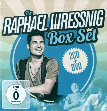 Raphael Wressnig - The Raphael Wressnig Box Set