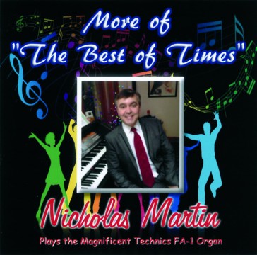 Nicholas Martin - More Of The Best Of Times