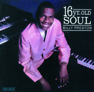 Preston Billy - 16yr. Old Soul