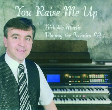 Nicholas Martin - You Raise Me Up
