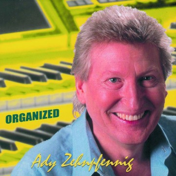 Ady Zehnpfennig - Organized