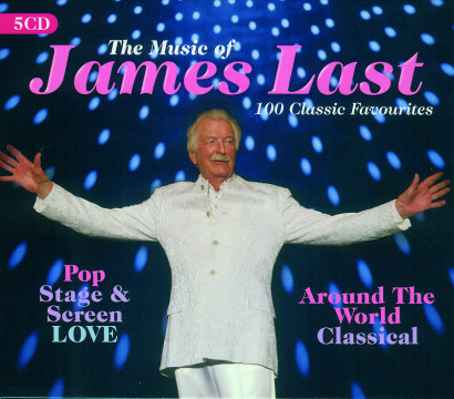 James Last - 100 Classic Favourites (5 CD-Box)