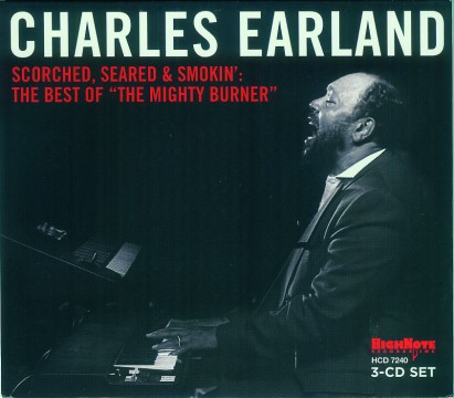 Charles Earland - Scorched, Seared & Smokin'
