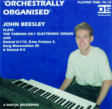 John Beesley - Orchestrally Organised