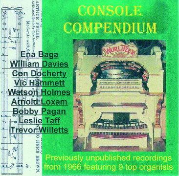 Diverse Interpreten - Console Compendium