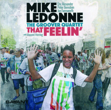 Mike Ledonne - That Feelin'