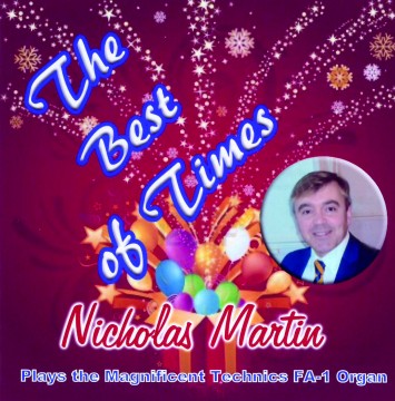 Nicholas Martin - The Best Of Times