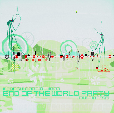 John Medeski - End Of the World Party